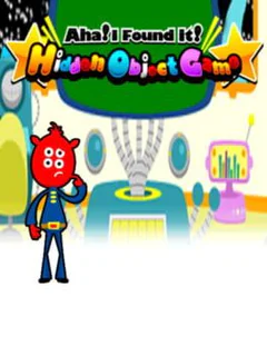 Aha! I Found It! Hidden Object Game