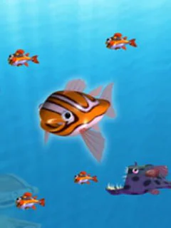 Bubblefish Bob