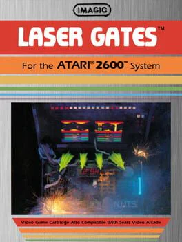Laser Gates cover