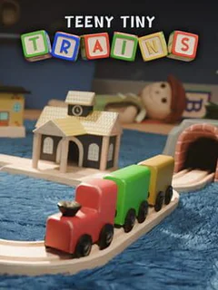 Teeny Tiny Trains