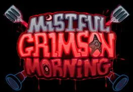 Mistful Crimson Morning