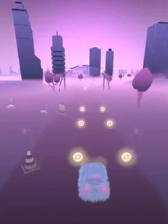 Fluffy Run