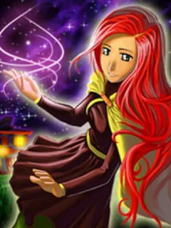 Miriel the Magical Merchant