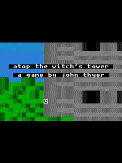 Atop the Witch's Tower WS