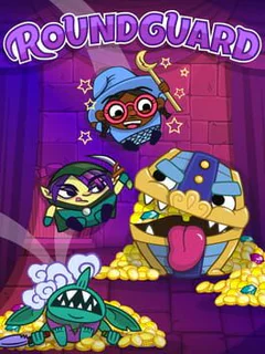 Roundguard cover