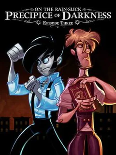 Penny Arcade's On the Rain-Slick Precipice of Darkness 3