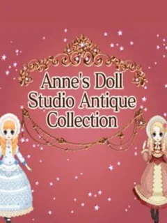 Anne's Doll Studio: Antique Collection