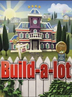 Build-A-Lot cover