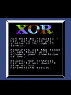 XOR