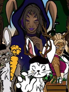 Snatchy Carrots