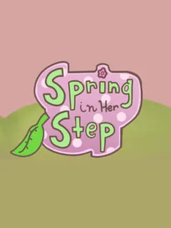 Spring in Her Step