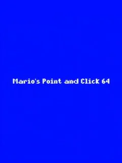 Mario's Point and Click 64