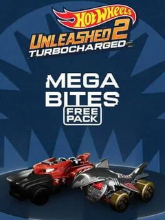 Hot Wheels Unleashed 2: Mega Bites Free Pack