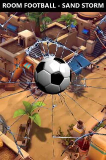 Room Football: Sand Storm