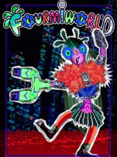 Fourmiworld