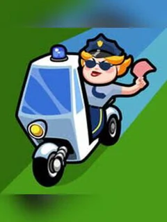 Meter Maid City!