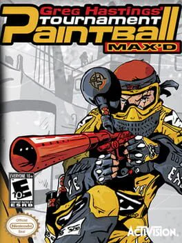 Greg Hastings' Tournament Paintball MAX'D cover