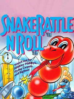 Snake Rattle 'n' Roll