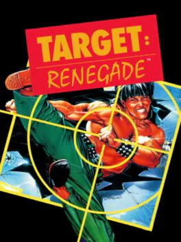 Target: Renegade cover