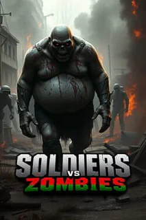 Soldiers vs. Zombies: Tower Defense