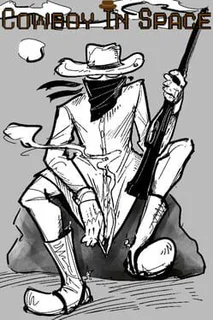 Cowboy in Space