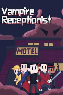 Vampire Receptionist