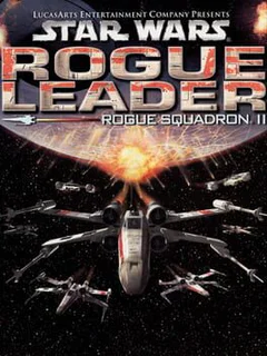 Star Wars: Rogue Squadron II - Rogue Leader cover