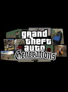 Grand Theft Auto: Generations