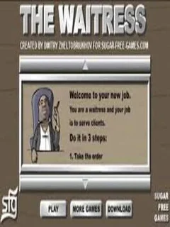The Waitress