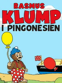 Rasmus Klump i Pingonesien