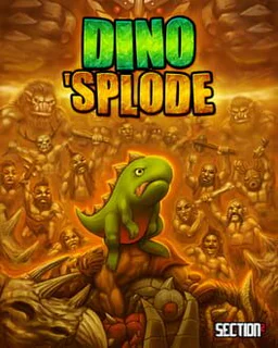 Dino 'Splode