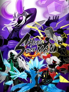 Hero Stickman