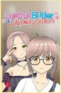 Lustful Butler and Charming Sisters