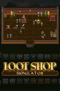 Loot Shop Simulator