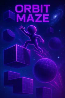 Orbit Maze