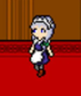 Deltarune Sakuya Battle