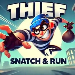 Thief Snatch & Run
