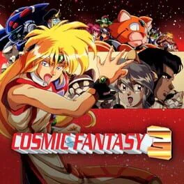 Cosmic Fantasy 3