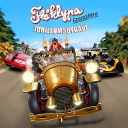 Flåklypa Grand Prix Jubileumsutgave