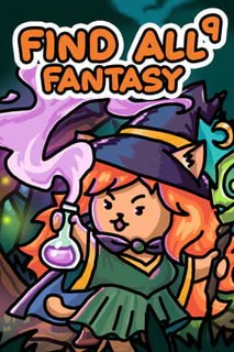 Find All 9: Fantasy