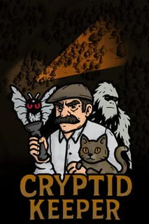 Cryptid Keeper