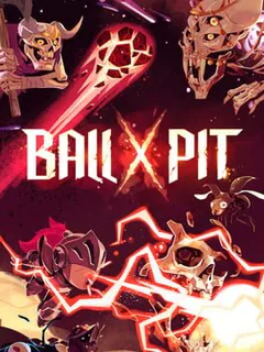 Ball x Pit cover