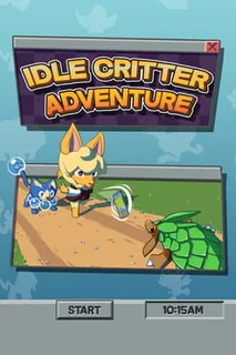 Idle Critter Adventure
