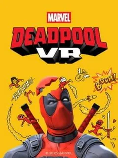 Marvel's Deadpool VR cover