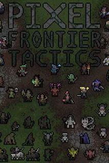 Pixel Frontier: Tactics