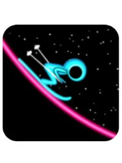 Ski on Neon HD