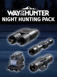 Way of the Hunter: Night Hunting Pack