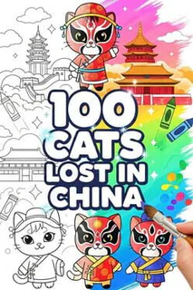 100 Cats Lost in China