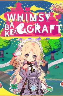 Whimsy Bake ＆ Craft