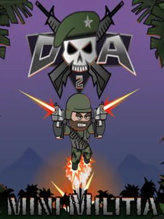 Mini Militia - Doodle Army 2